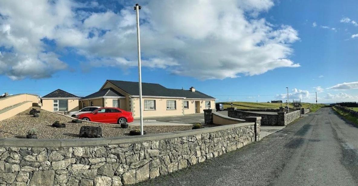 Glasha Meadows Accommodation Doolin Exterior foto