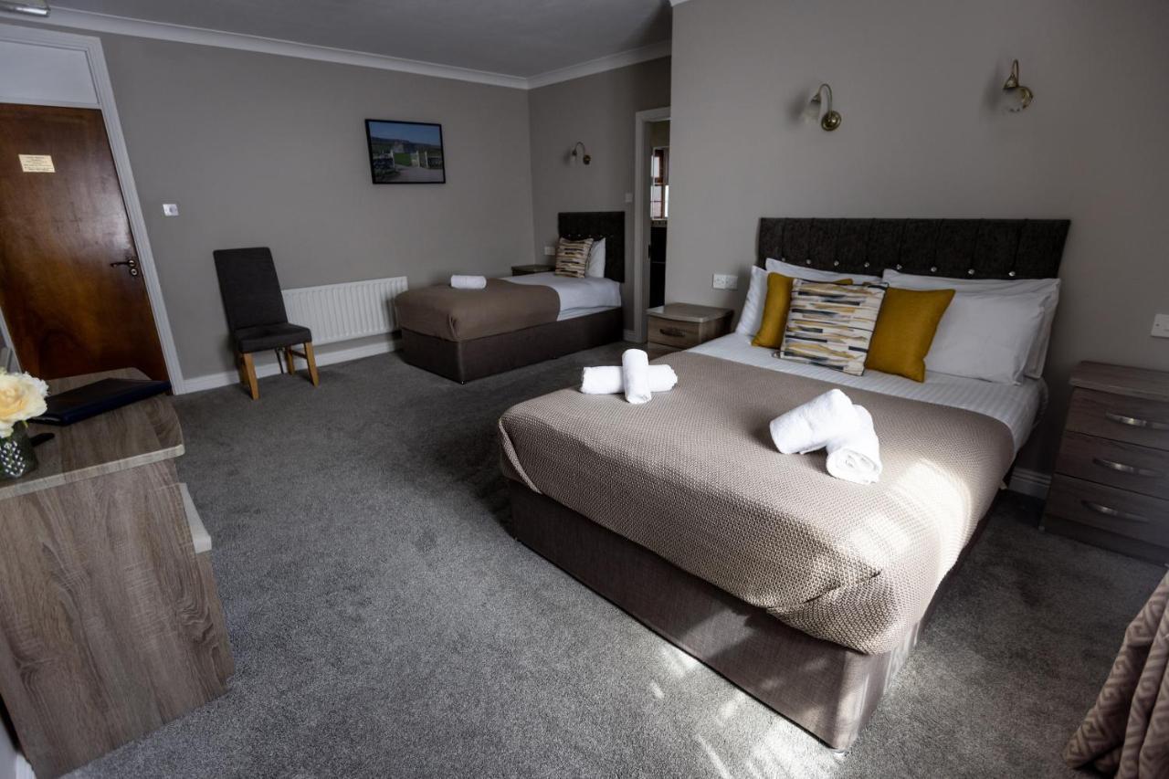 Glasha Meadows Accommodation Doolin Exterior foto