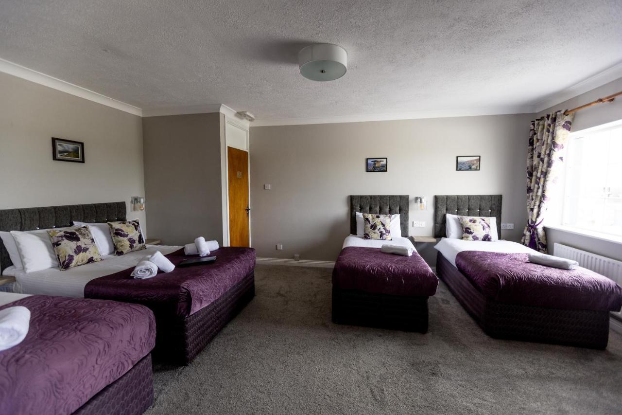 Glasha Meadows Accommodation Doolin Exterior foto