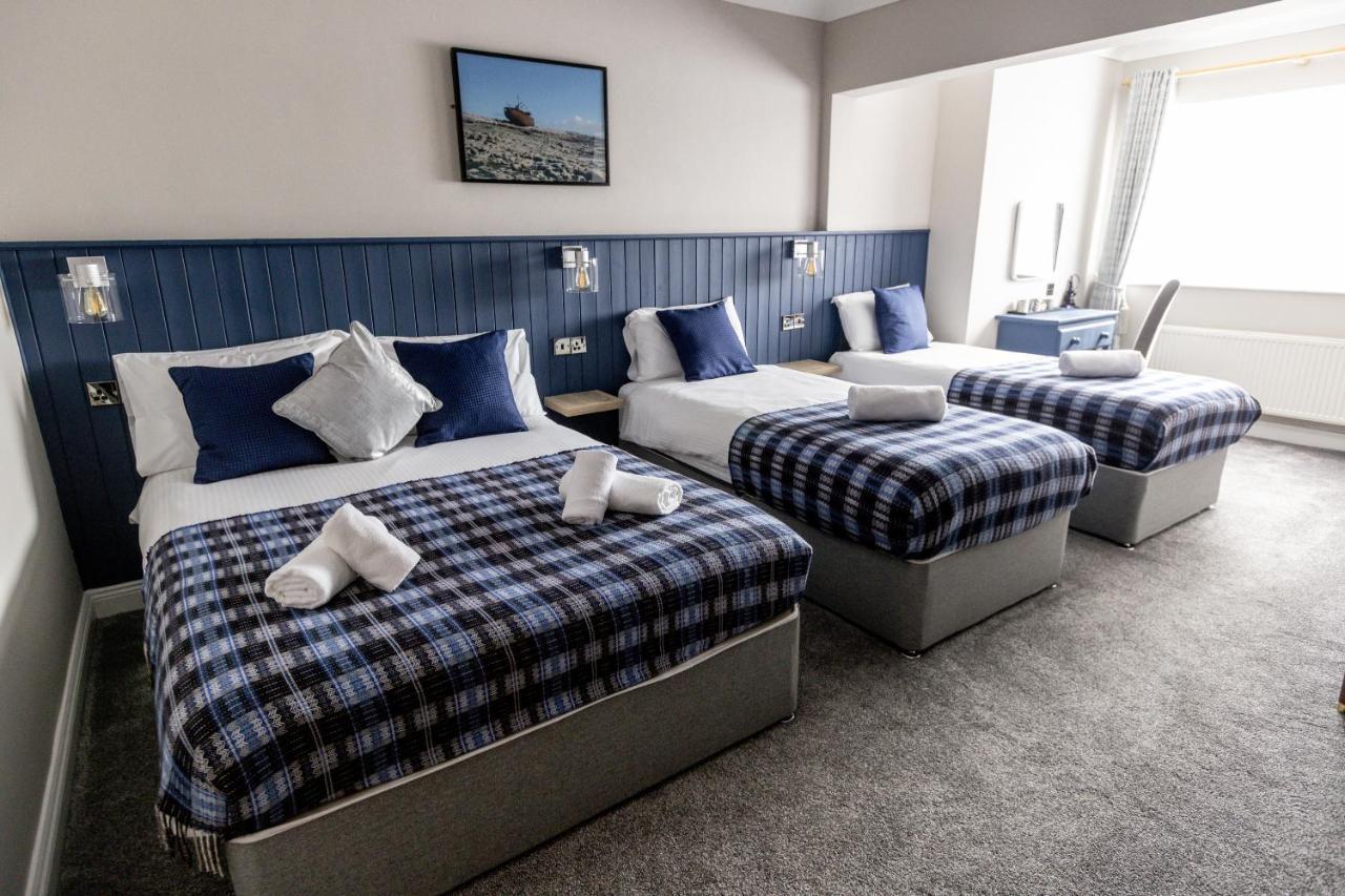 Glasha Meadows Accommodation Doolin Exterior foto