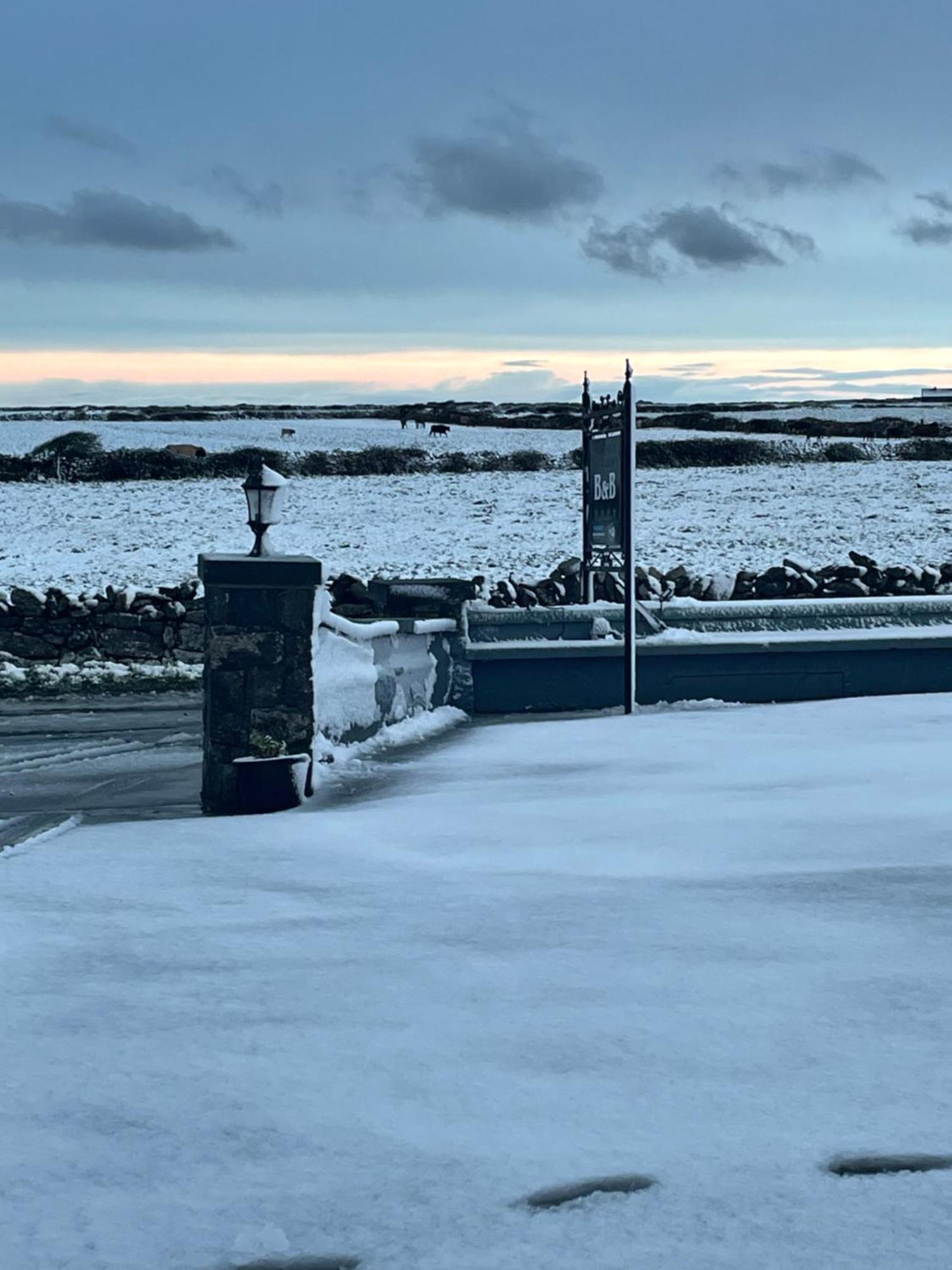 Glasha Meadows Accommodation Doolin Exterior foto