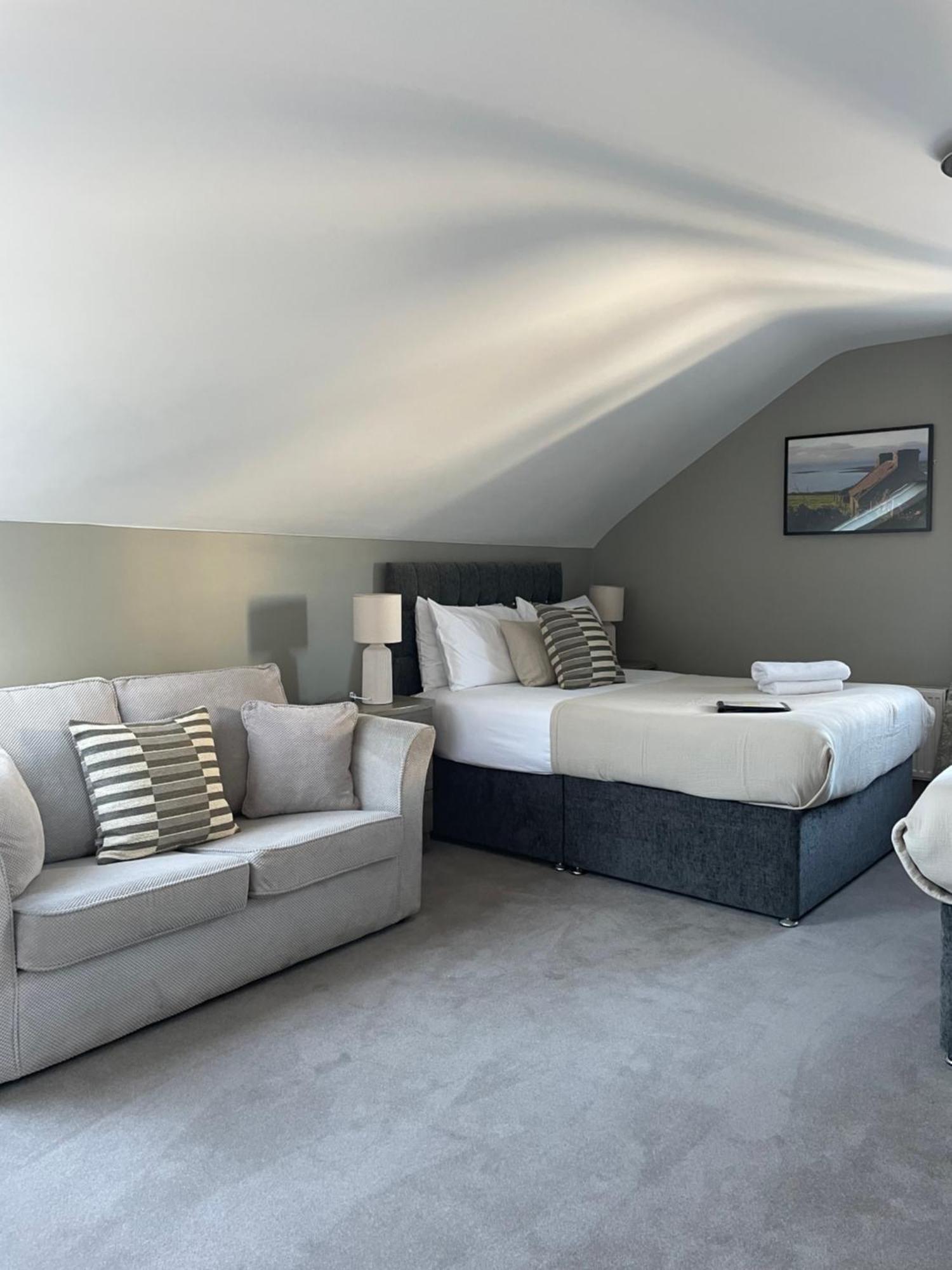 Glasha Meadows Accommodation Doolin Exterior foto