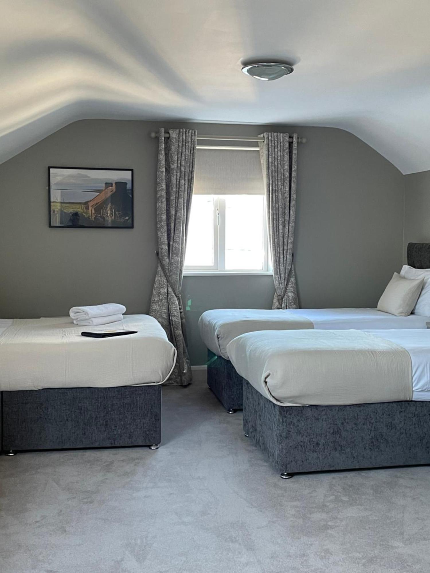Glasha Meadows Accommodation Doolin Exterior foto